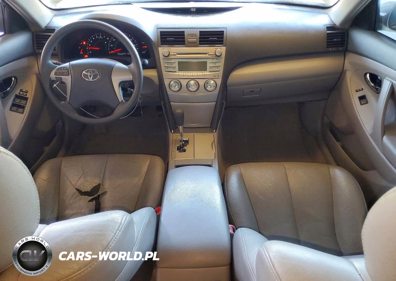 2008 Toyota Camry Le VIN:4T1BE46K78U261538 - 8