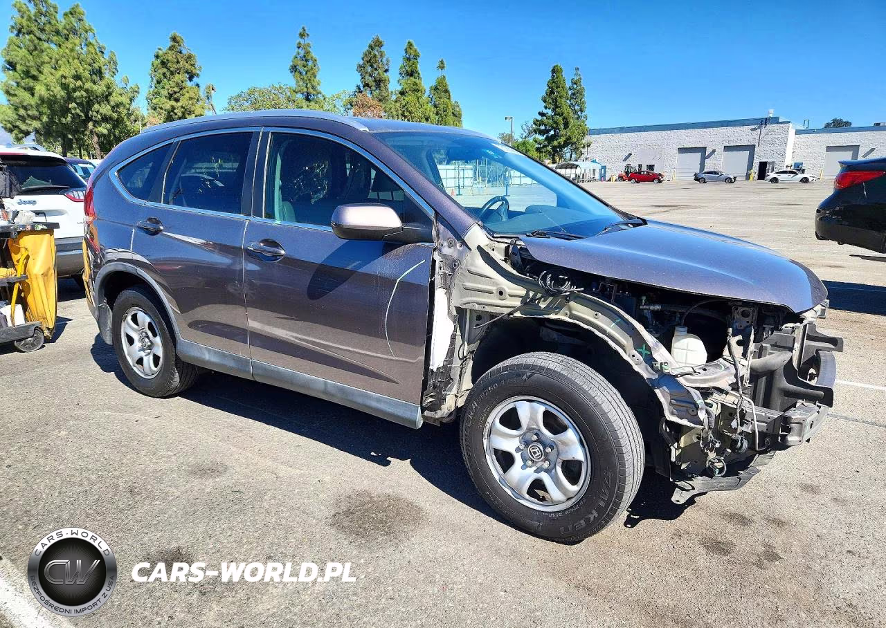 2013 Honda Cr-V Exl VIN:5J6RM3H73DL044913 - 4