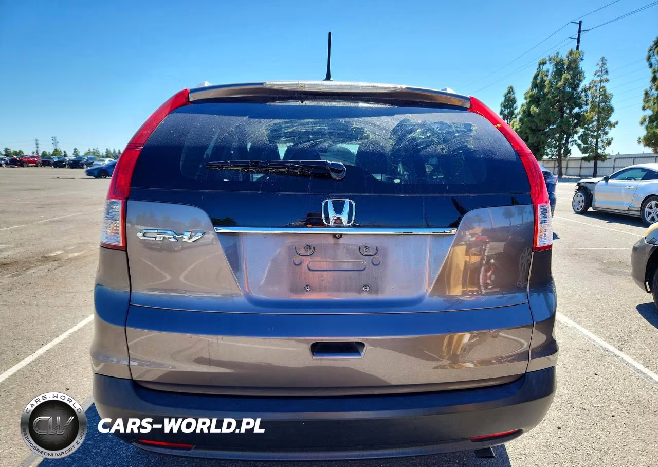 2013 Honda Cr-V Exl VIN:5J6RM3H73DL044913 - 6