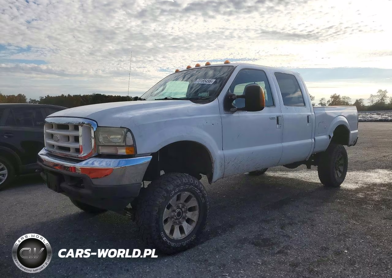 2004 Ford F250 Super Duty – zdjęcie 1 z 12