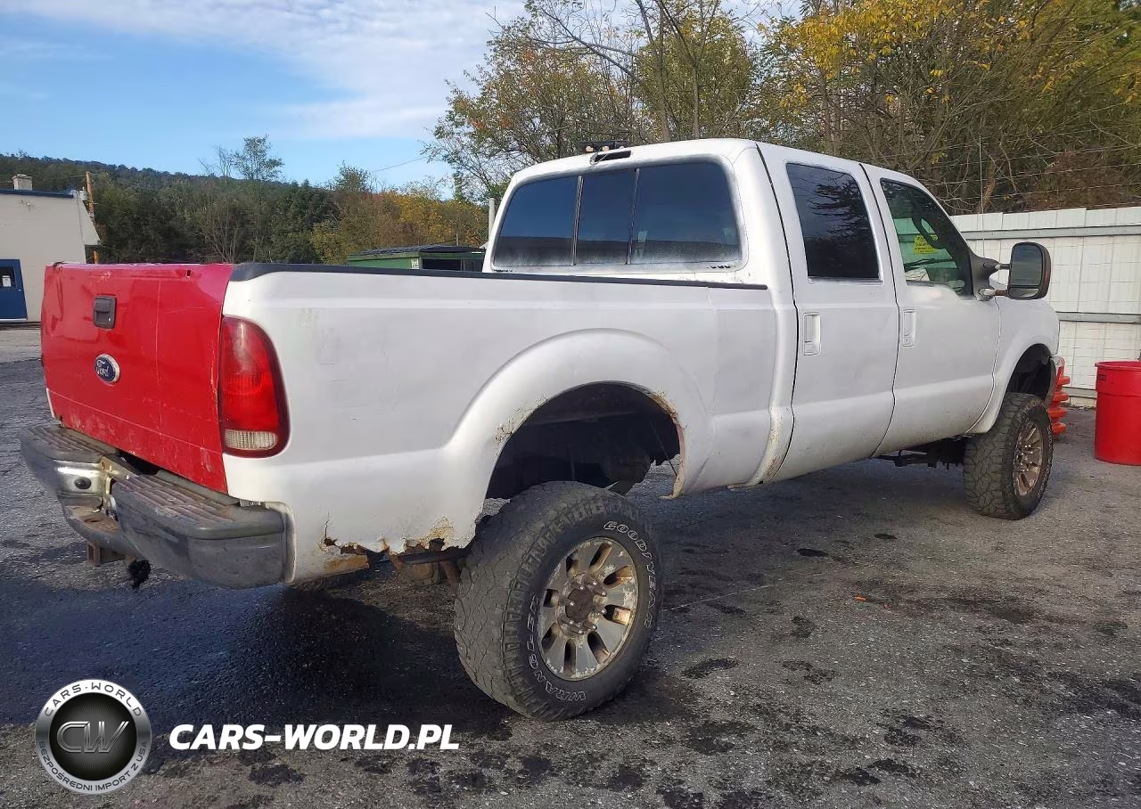 2004 Ford F250 Super Duty VIN:1FTNW21P54ED67948 - 3