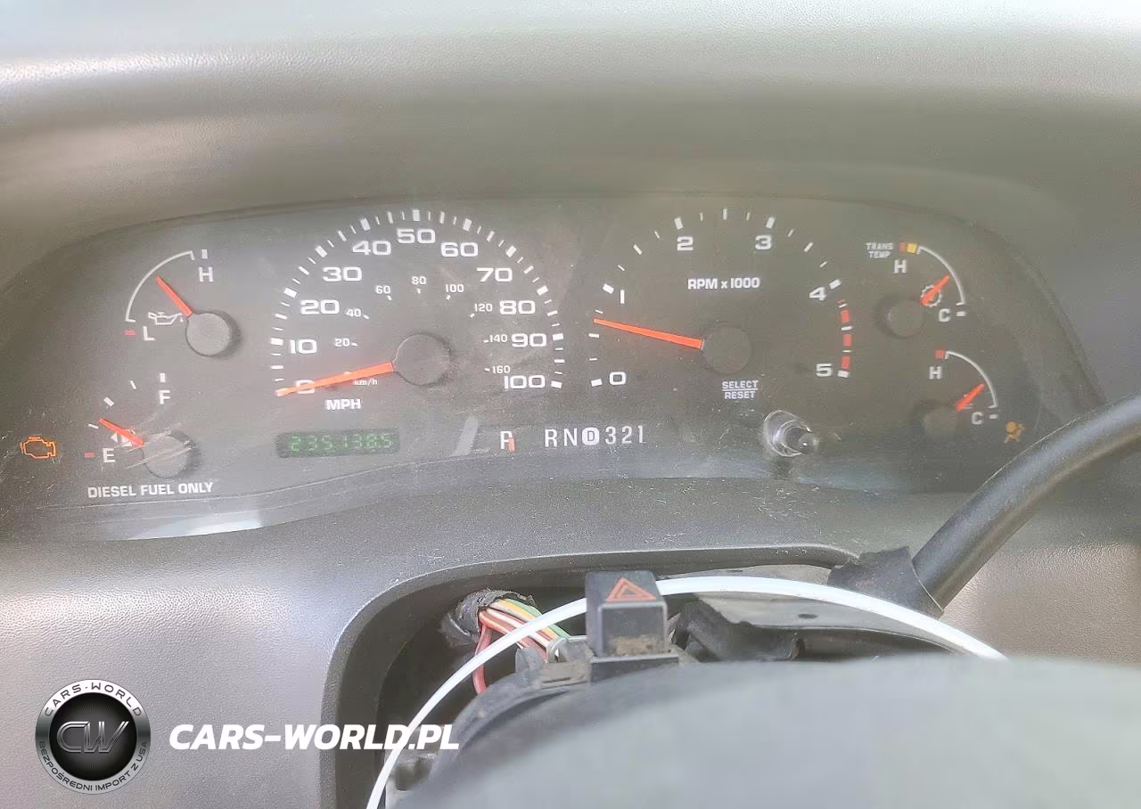 2004 Ford F250 Super Duty VIN:1FTNW21P54ED67948 - 9