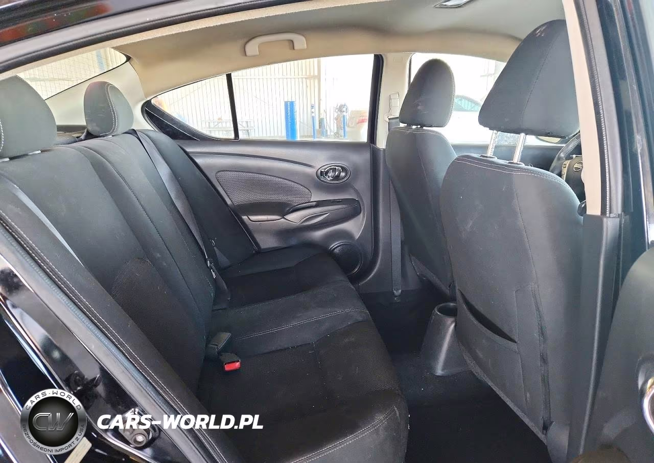 2017 Nissan Versa 1.6 S VIN:3N1CN7AP2HL803624 - 10