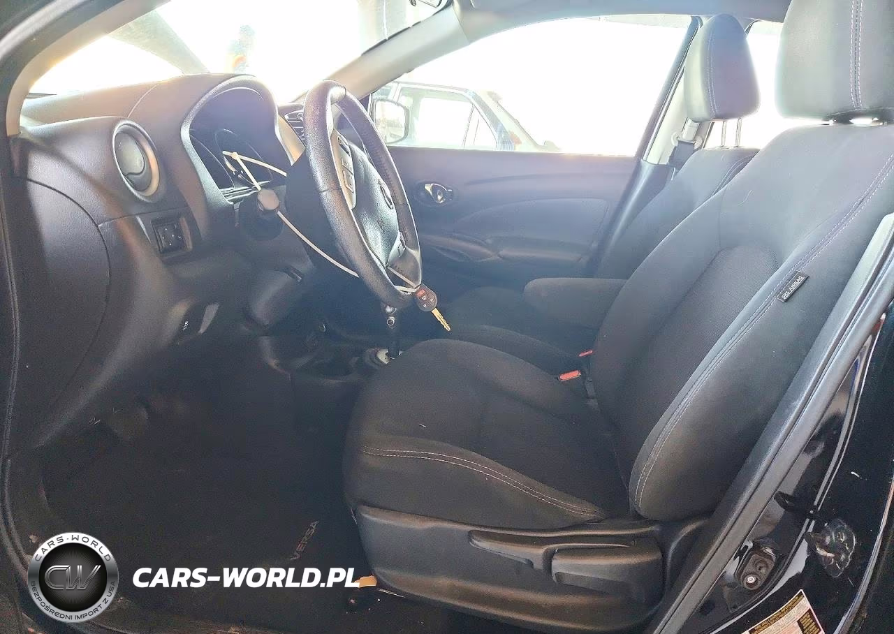 2017 Nissan Versa 1.6 S VIN:3N1CN7AP2HL803624 - 7