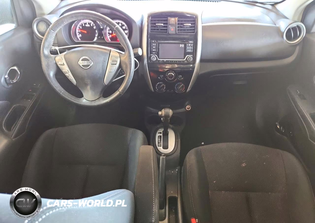 2017 Nissan Versa 1.6 S VIN:3N1CN7AP2HL803624 - 8