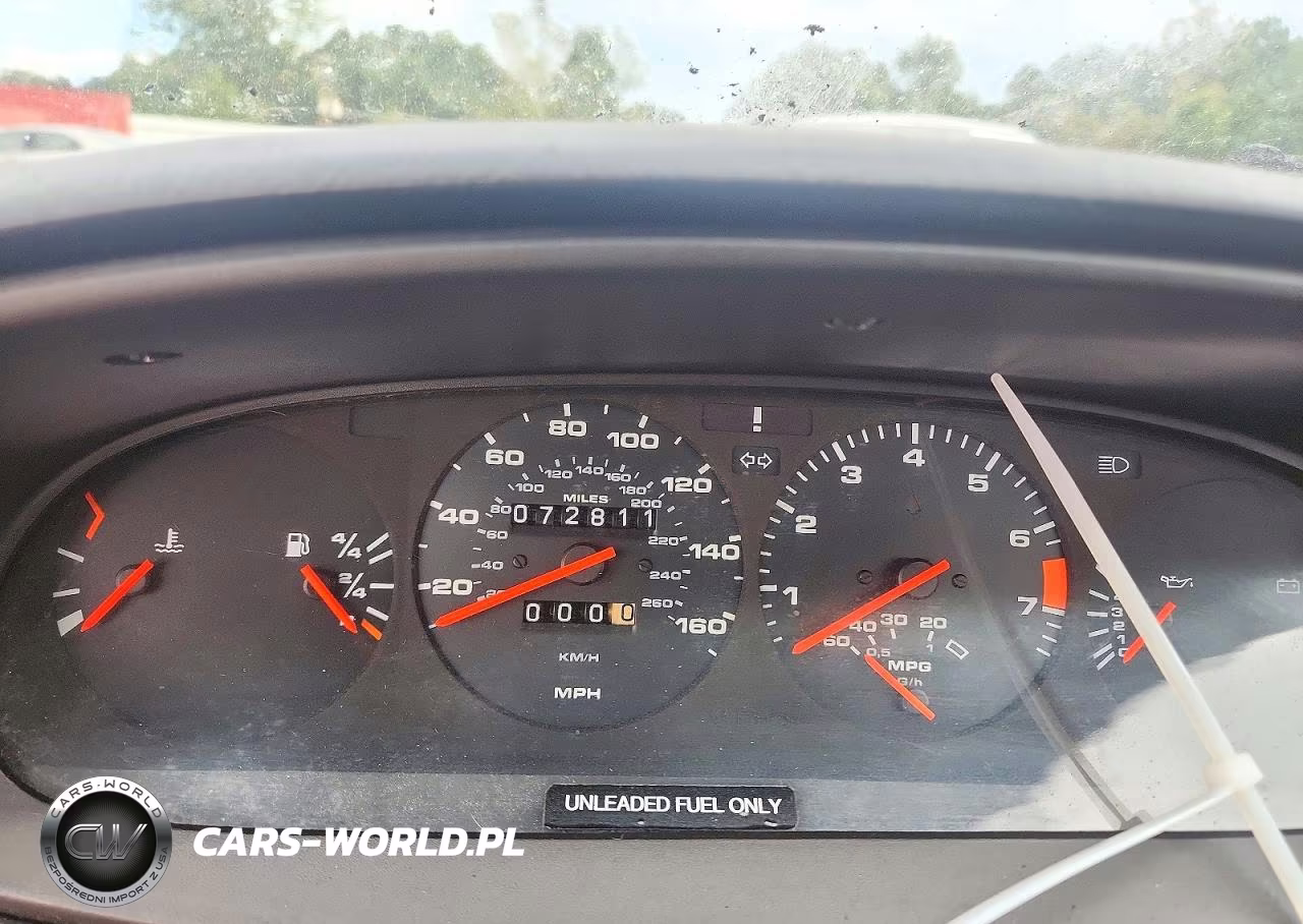 1985 Porsche 944 VIN:WP0AA0946FN451419 - 9