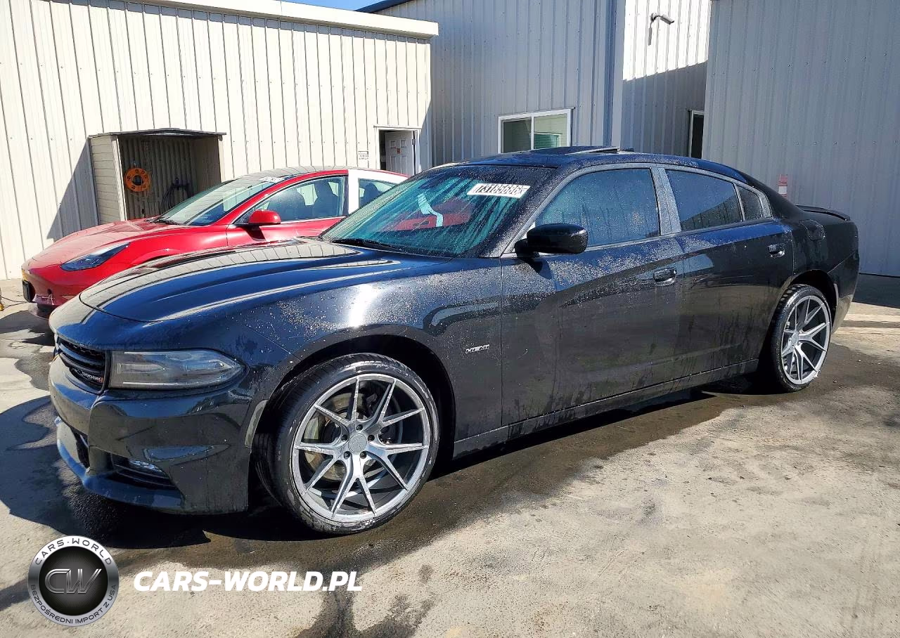 2015 Dodge Charger R-T VIN:2C3CDXCT0FH765704 - 1