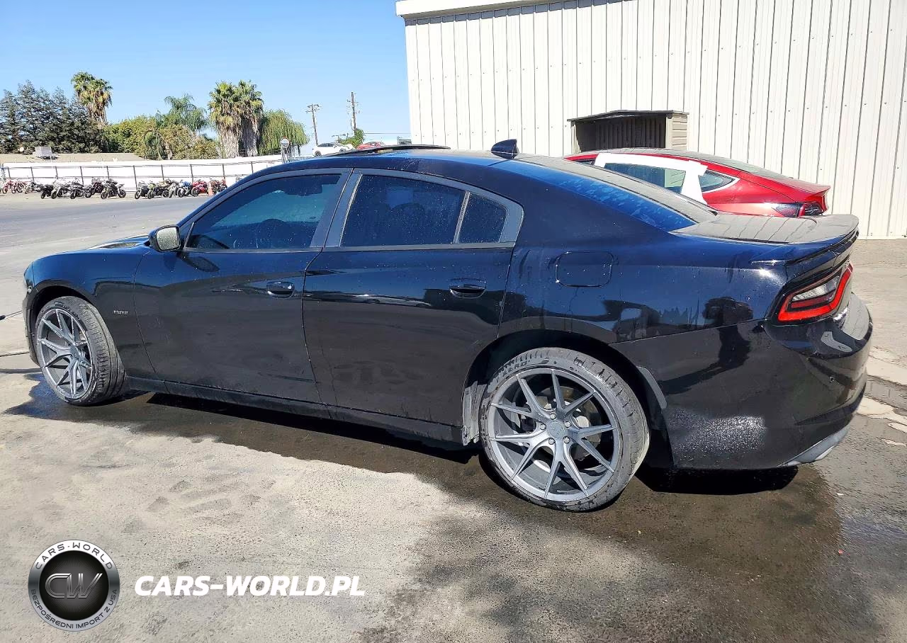 2015 Dodge Charger R-T VIN:2C3CDXCT0FH765704 - 2
