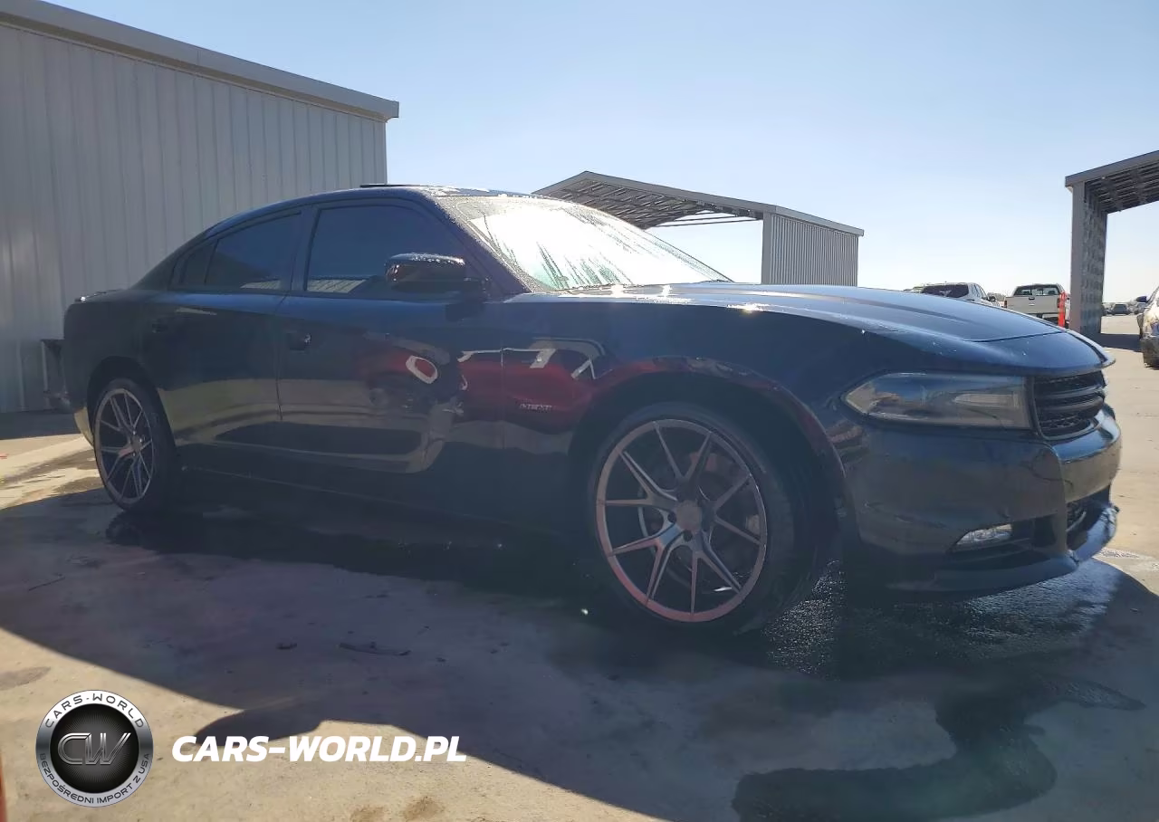 2015 Dodge Charger R-T VIN:2C3CDXCT0FH765704 - 4
