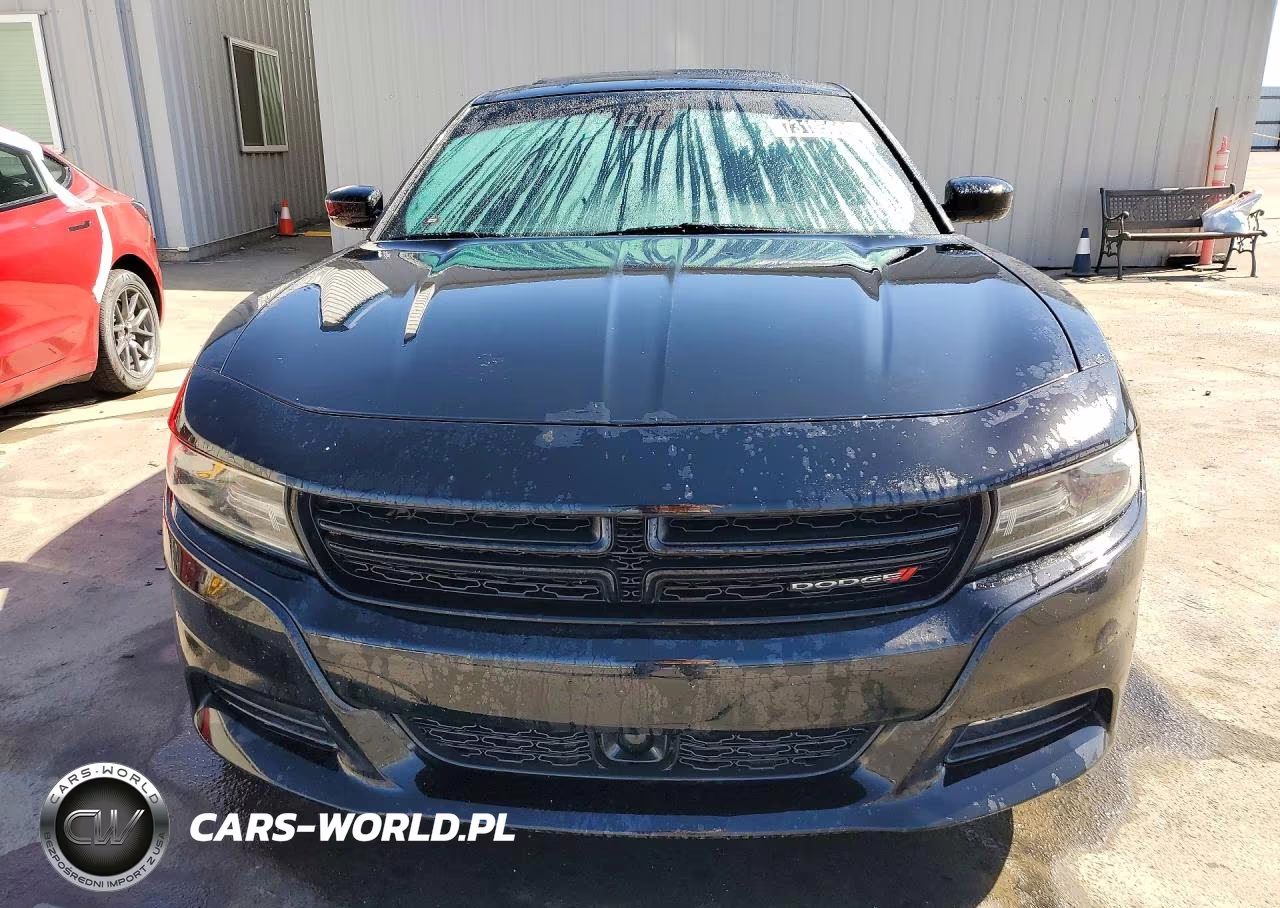 2015 Dodge Charger R-T VIN:2C3CDXCT0FH765704 - 5