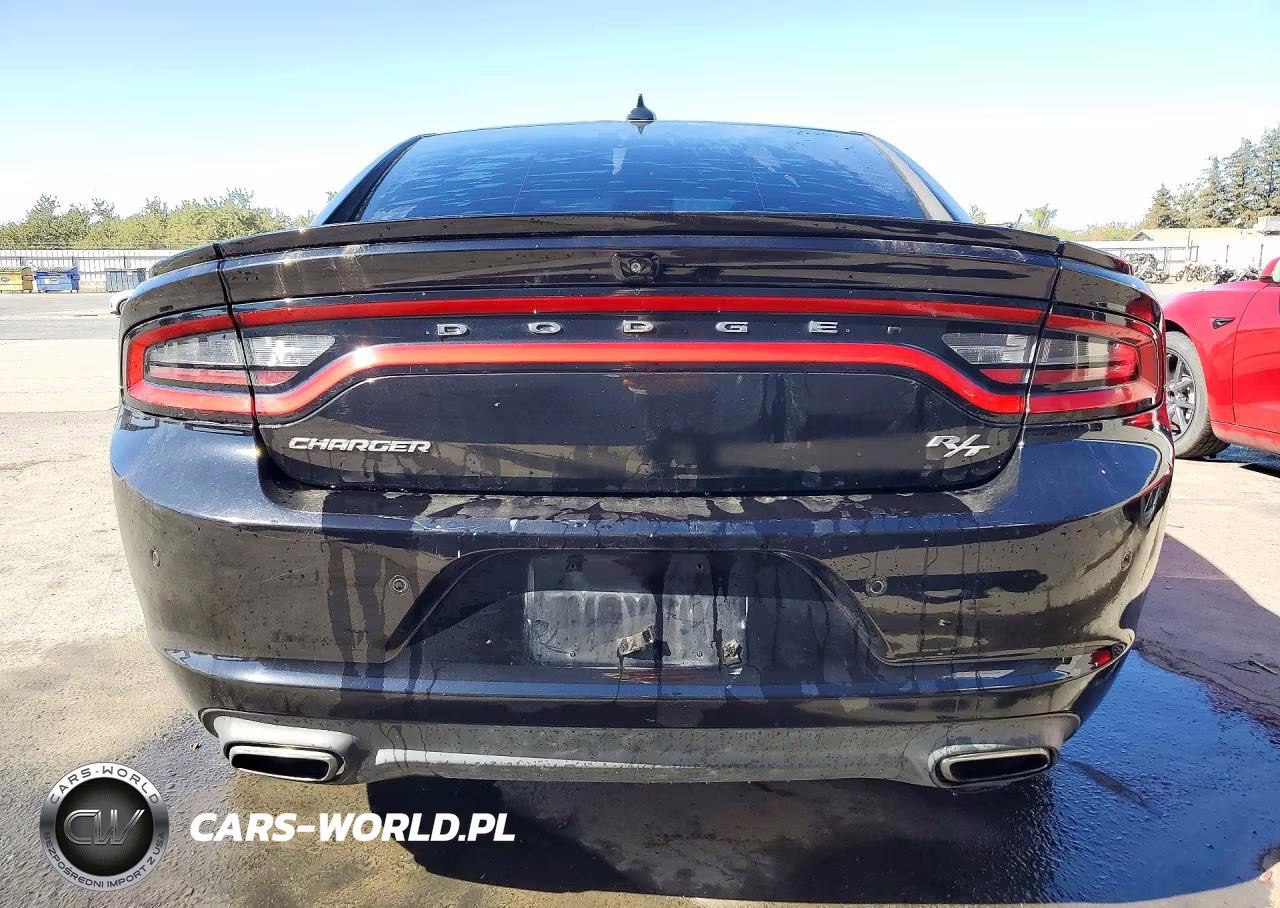 2015 Dodge Charger R-T VIN:2C3CDXCT0FH765704 - 6