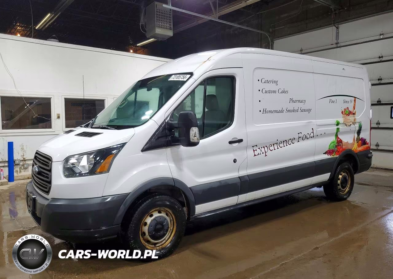 2015 Ford Transit T-150 – zdjęcie 1 z 13