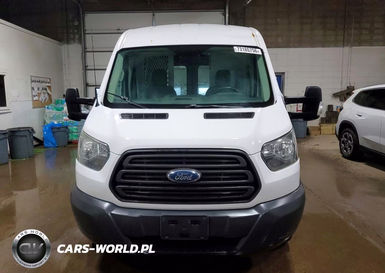 2015 Ford Transit T-150 VIN:1FTYE2CM7FKA03084 - 5