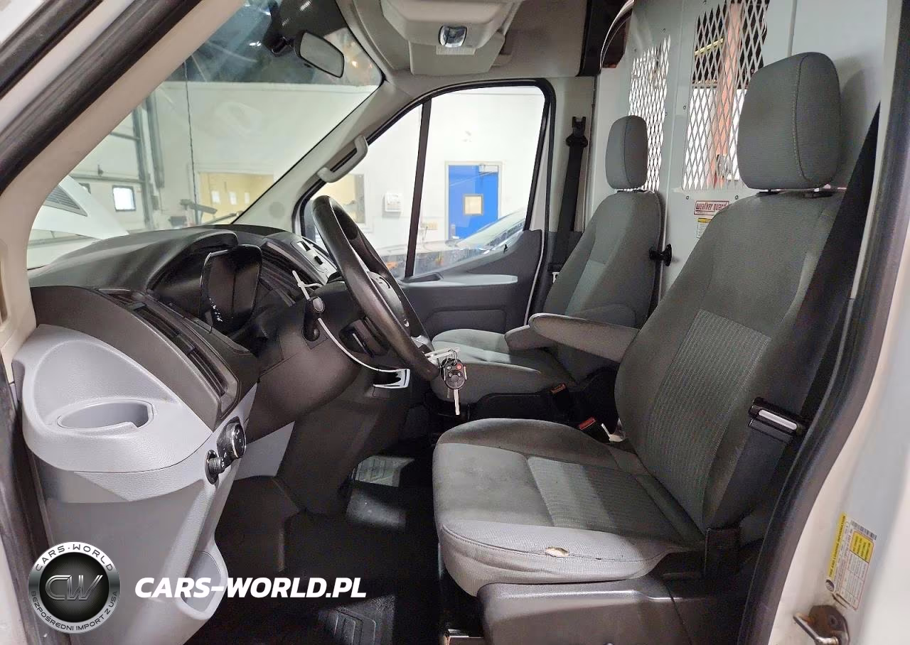 2015 Ford Transit T-150 VIN:1FTYE2CM7FKA03084 - 7