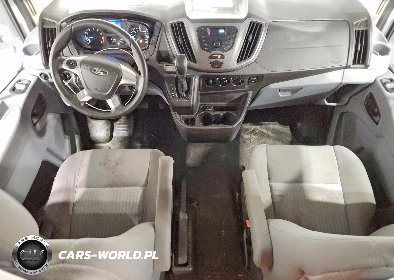 2015 Ford Transit T-150 VIN:1FTYE2CM7FKA03084 - 8