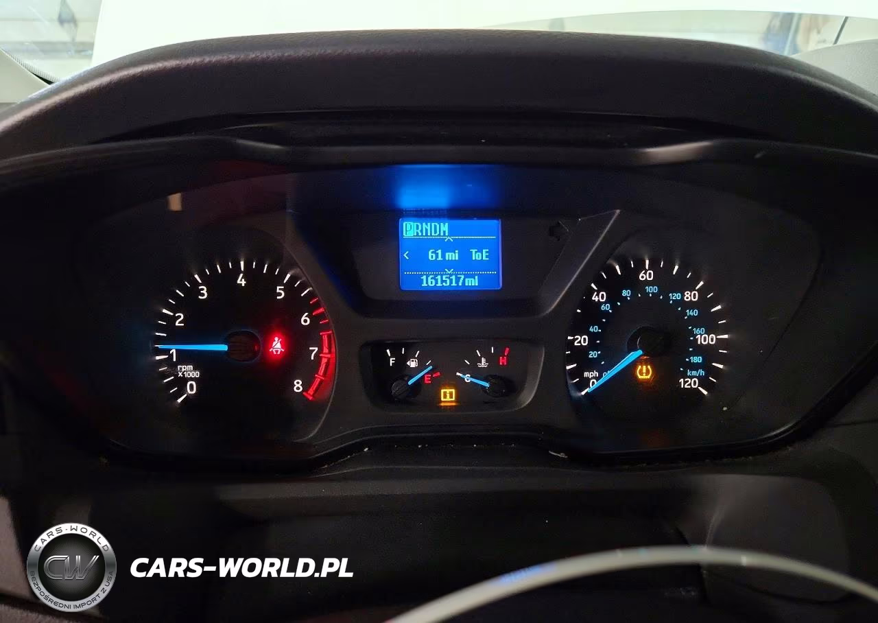 2015 Ford Transit T-150 VIN:1FTYE2CM7FKA03084 - 9