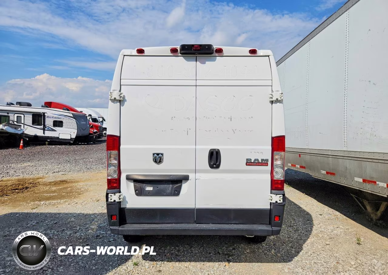 2019 Ram Promaster 2500 2500 High VIN:3C6TRVCG4KE531003 - 6