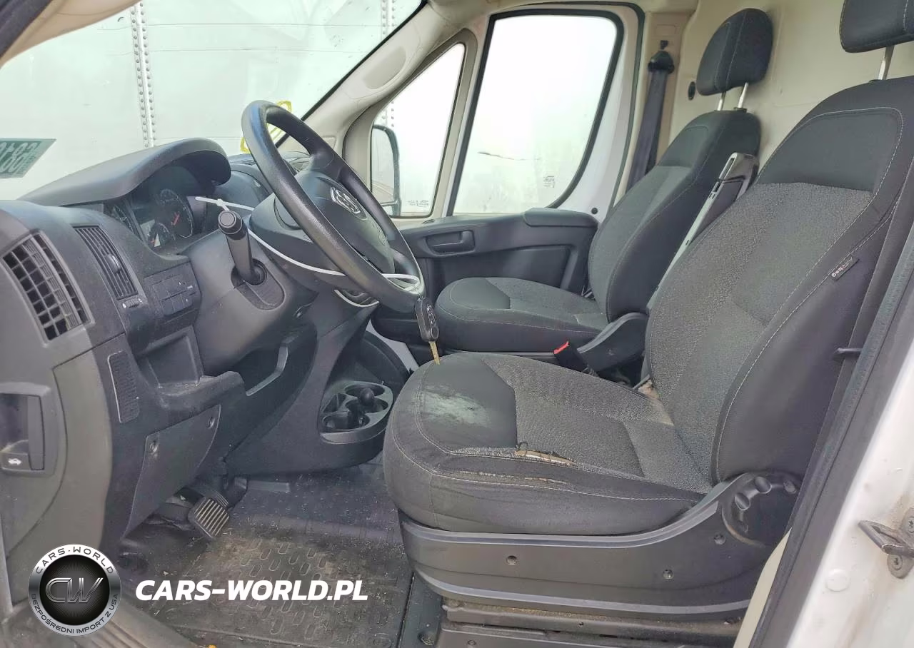 2019 Ram Promaster 2500 2500 High VIN:3C6TRVCG4KE531003 - 7