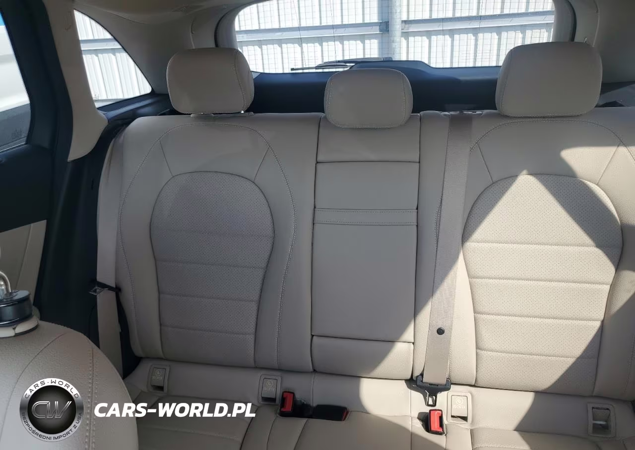 2016 Mercedes-Benz Glc 300 VIN:WDC0G4JB0GF076810 - 10