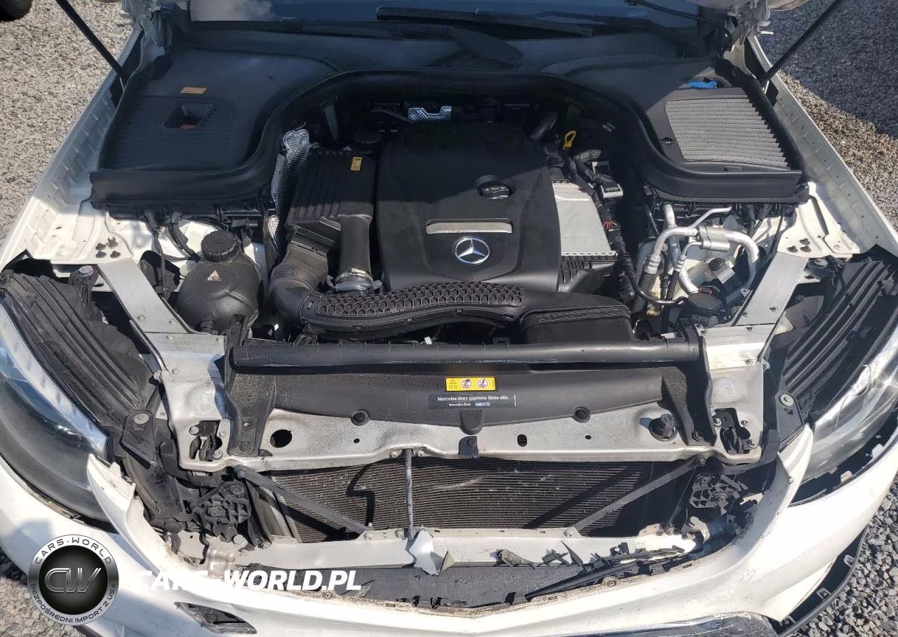 2016 Mercedes-Benz Glc 300 VIN:WDC0G4JB0GF076810 - 12