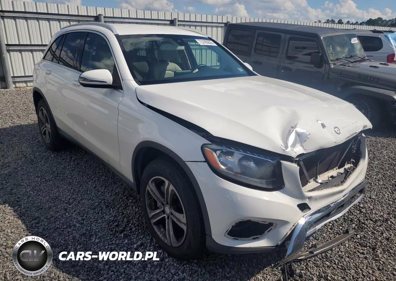 2016 Mercedes-Benz Glc 300 VIN:WDC0G4JB0GF076810 - 4