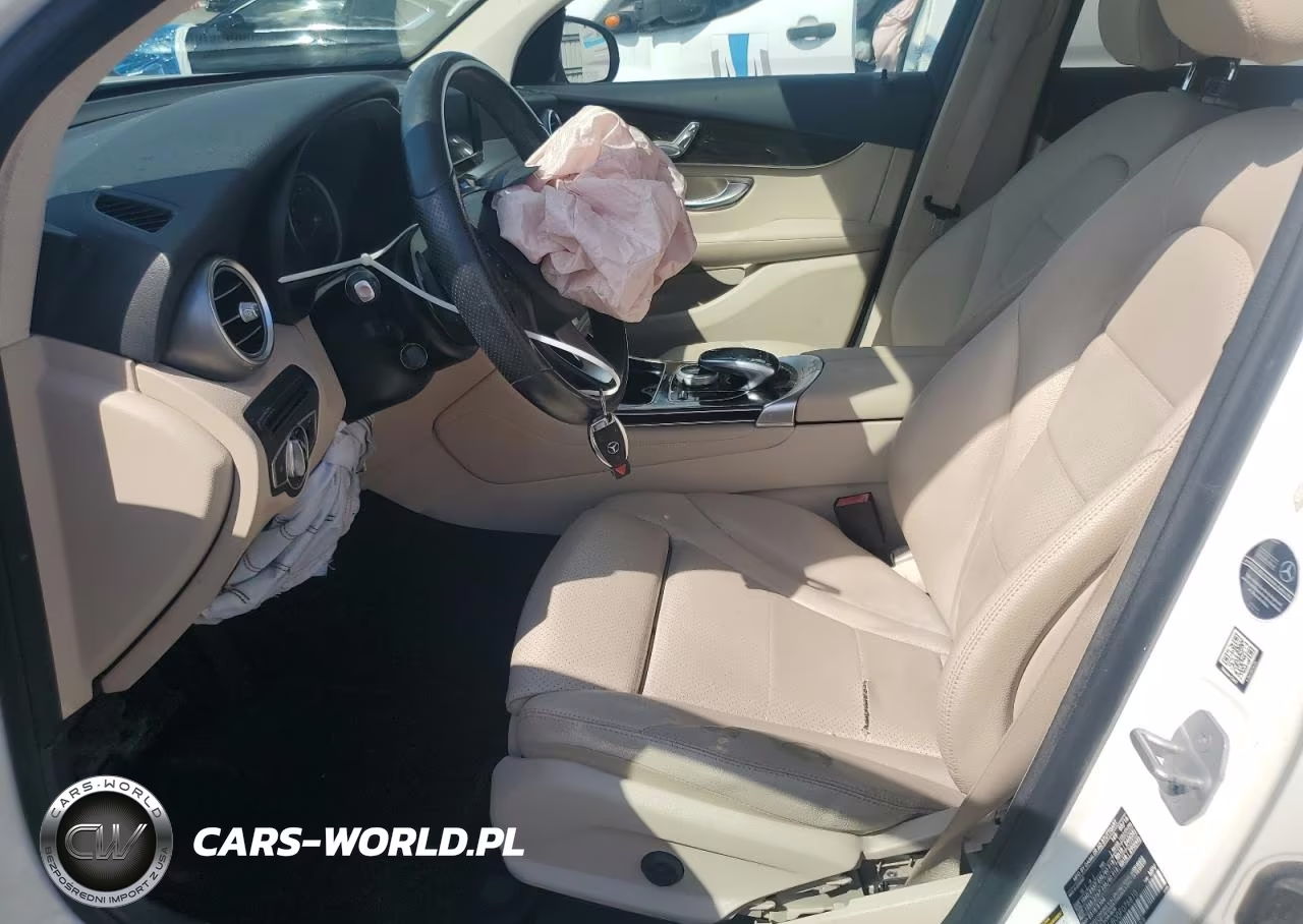 2016 Mercedes-Benz Glc 300 VIN:WDC0G4JB0GF076810 - 7