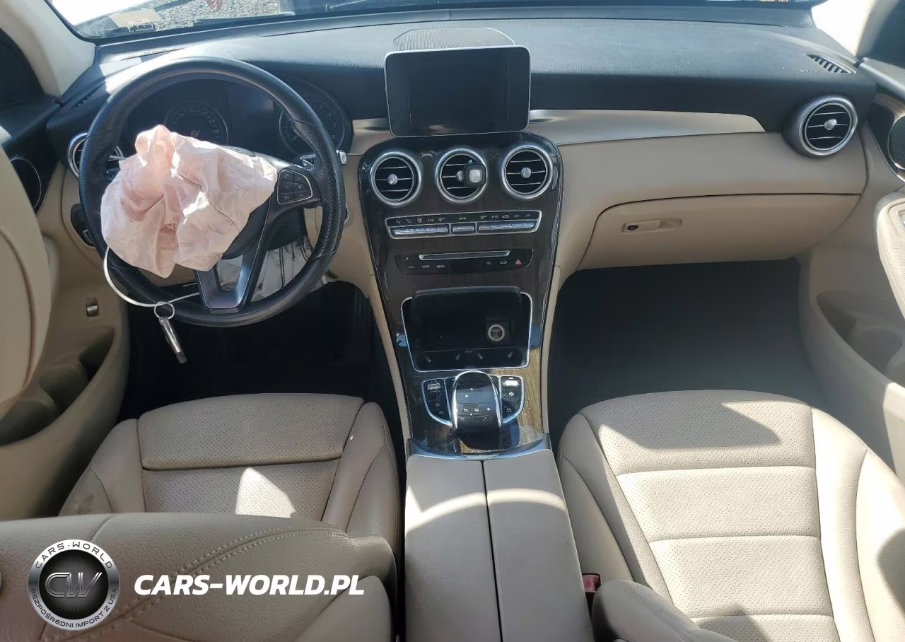 2016 Mercedes-Benz Glc 300 VIN:WDC0G4JB0GF076810 - 8