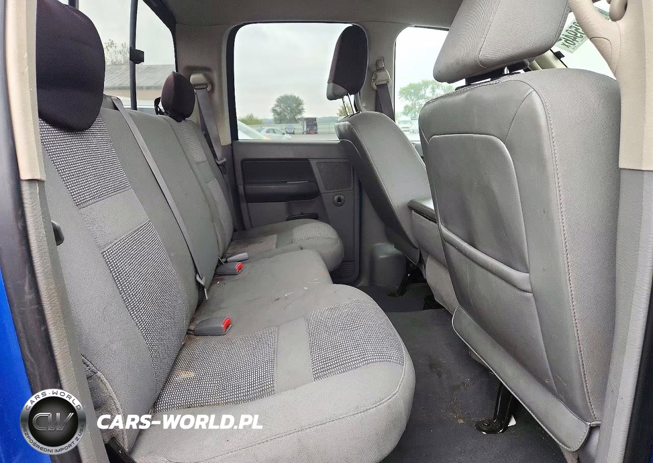 2007 Dodge Ram 1500 St VIN:1D7HU18207S274886 - 10