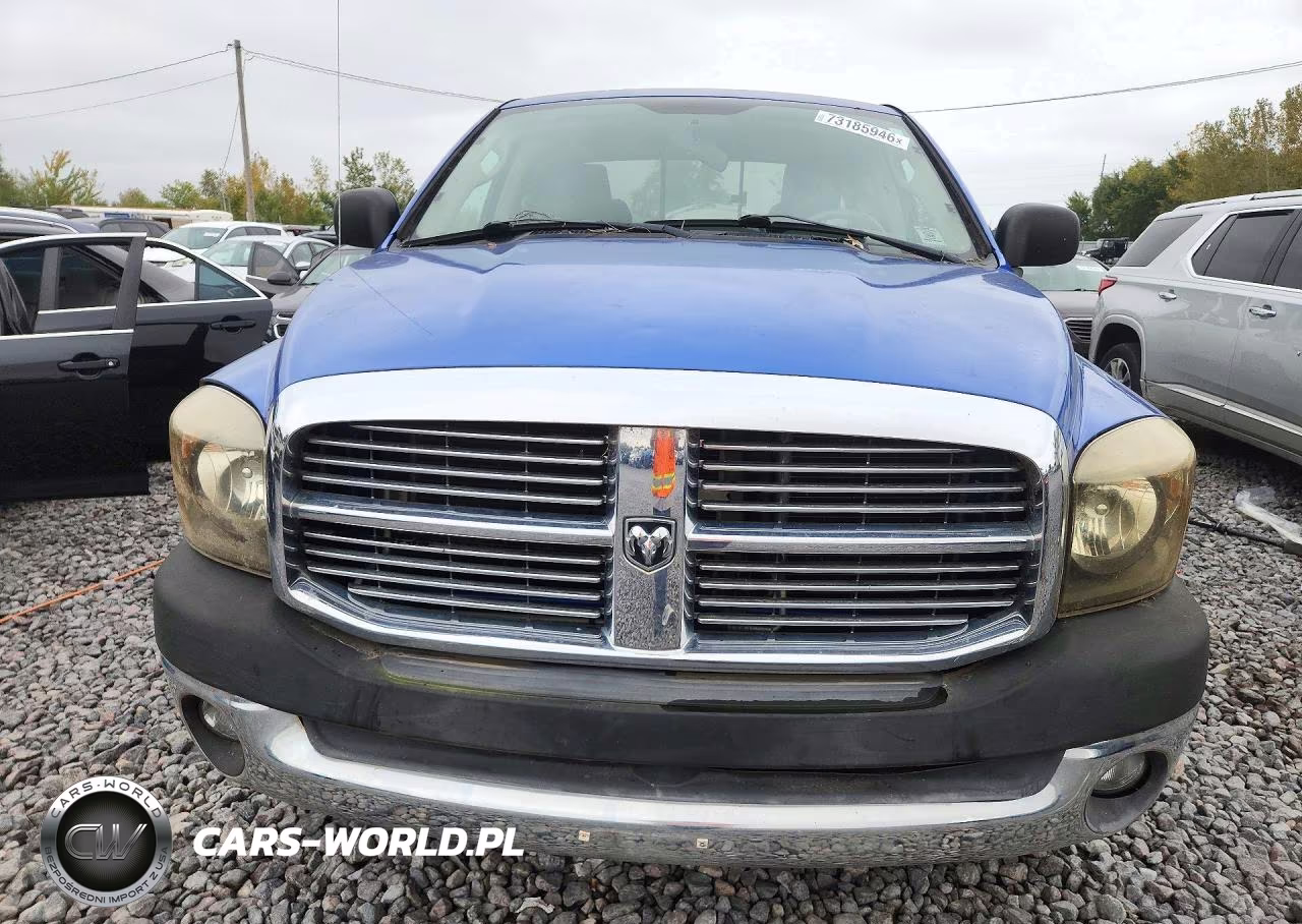 2007 Dodge Ram 1500 St VIN:1D7HU18207S274886 - 5