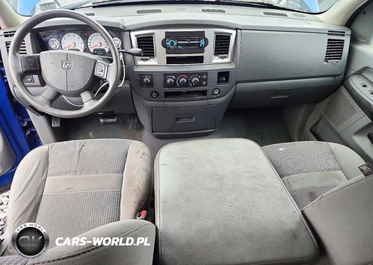 2007 Dodge Ram 1500 St VIN:1D7HU18207S274886 - 8