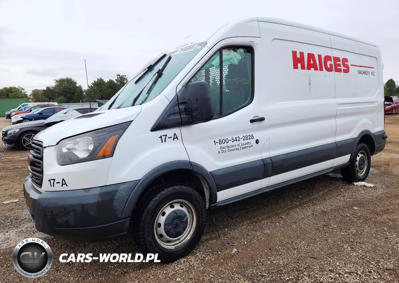 2017 Ford Transit T-150 – zdjęcie 1 z 12