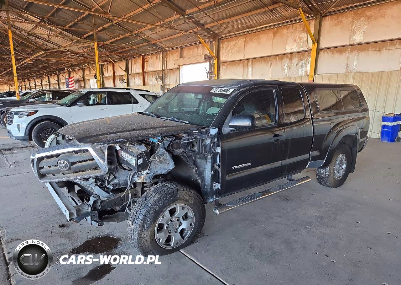2009 Toyota Tacoma Prerunner V6