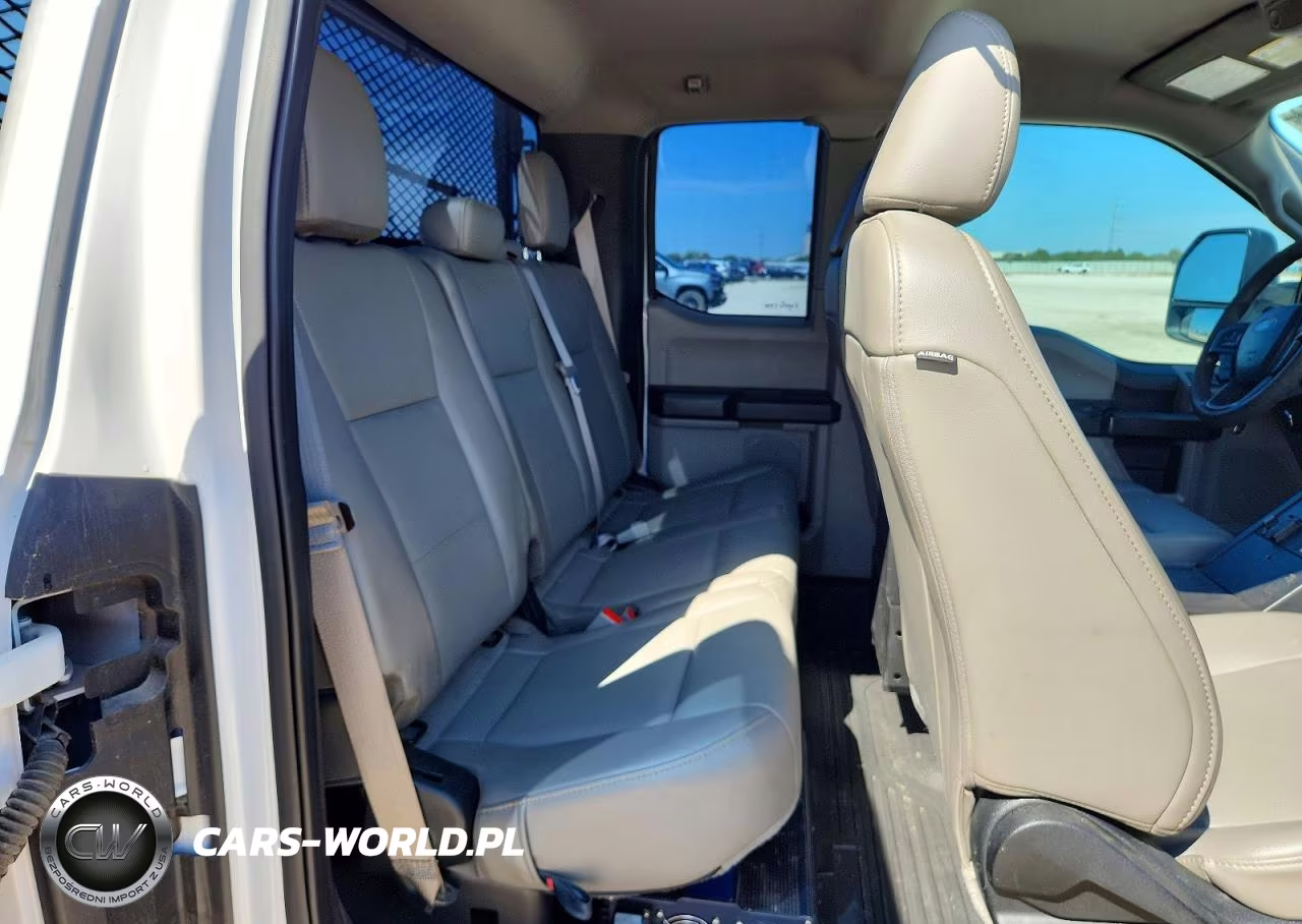 2019 Ford F250 Super Duty VIN:1FD7X2A6XKEG56636 - 10