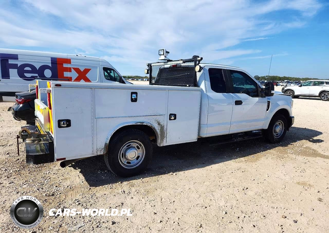 2019 Ford F250 Super Duty VIN:1FD7X2A6XKEG56636 - 3