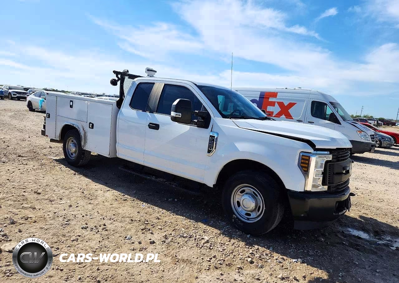 2019 Ford F250 Super Duty VIN:1FD7X2A6XKEG56636 - 4