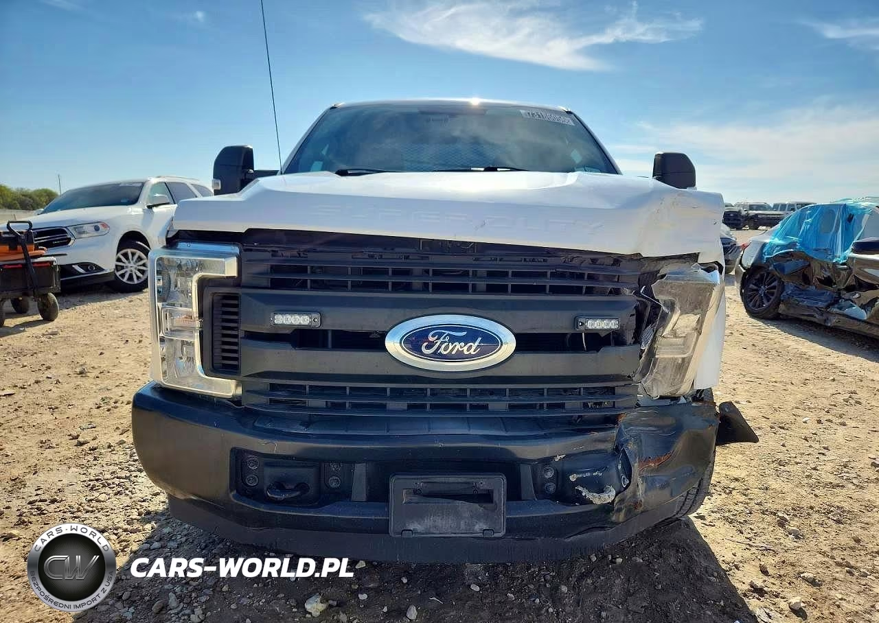 2019 Ford F250 Super Duty VIN:1FD7X2A6XKEG56636 - 5