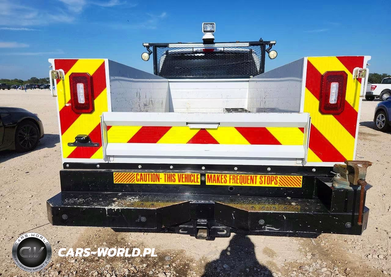 2019 Ford F250 Super Duty VIN:1FD7X2A6XKEG56636 - 6