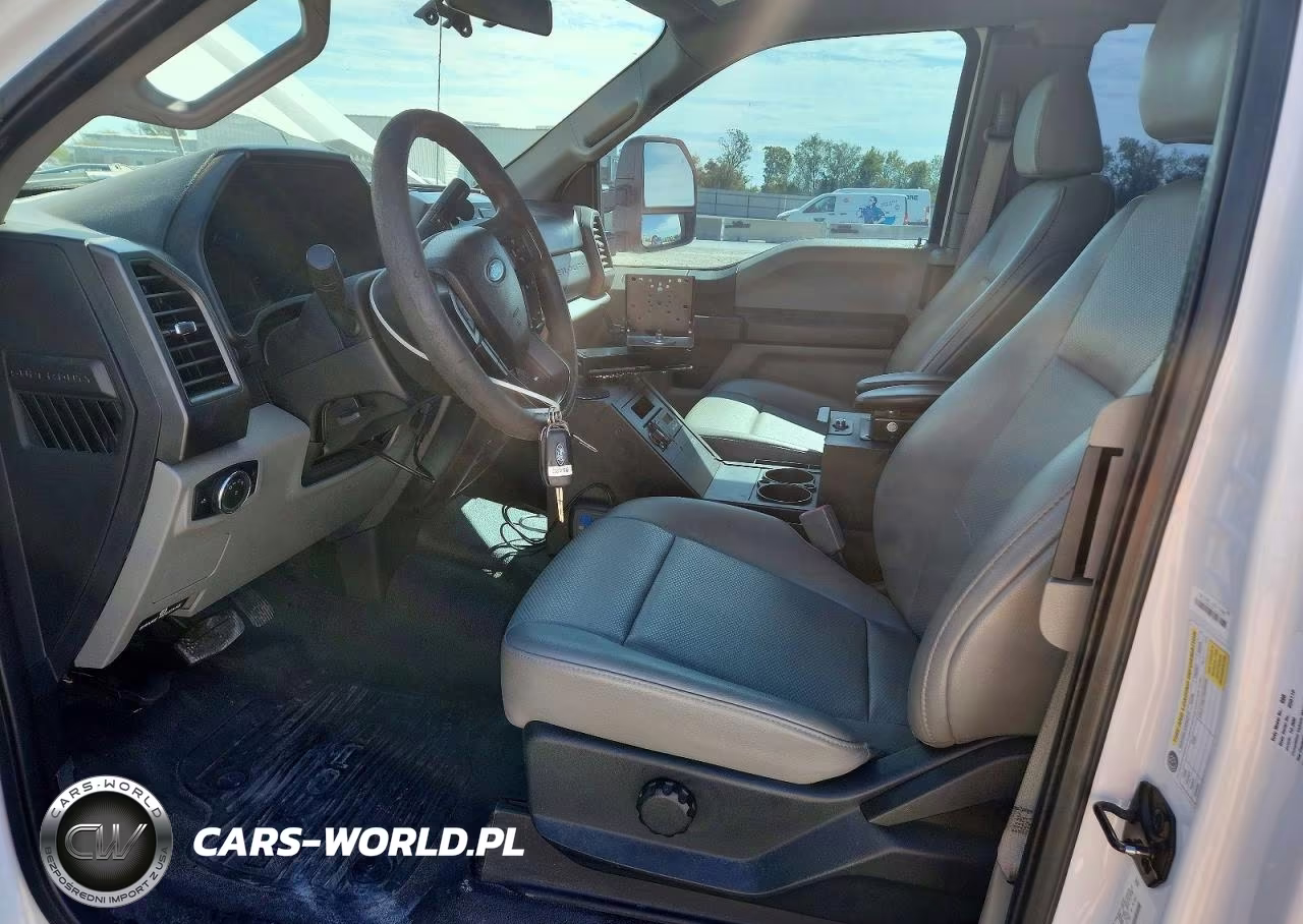 2019 Ford F250 Super Duty VIN:1FD7X2A6XKEG56636 - 7
