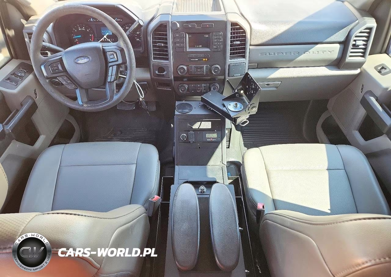 2019 Ford F250 Super Duty VIN:1FD7X2A6XKEG56636 - 8