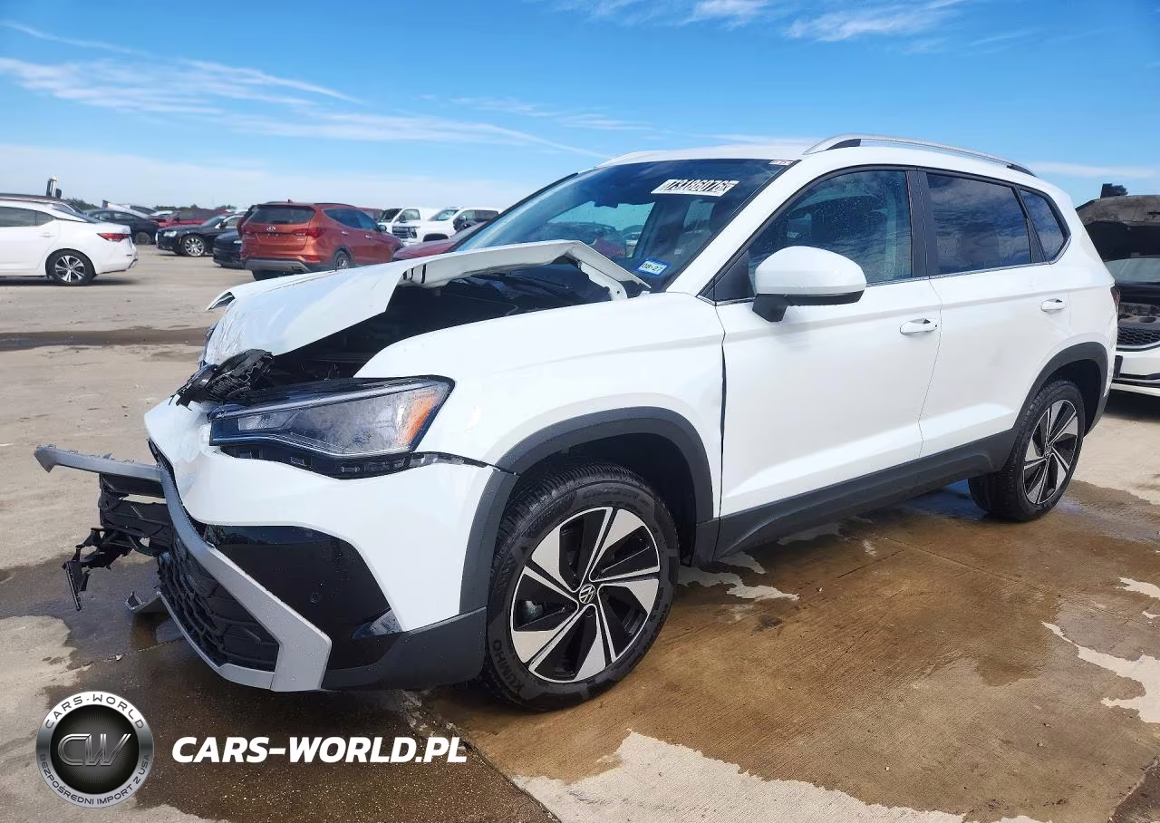 2027 Volkswagen Taos Se