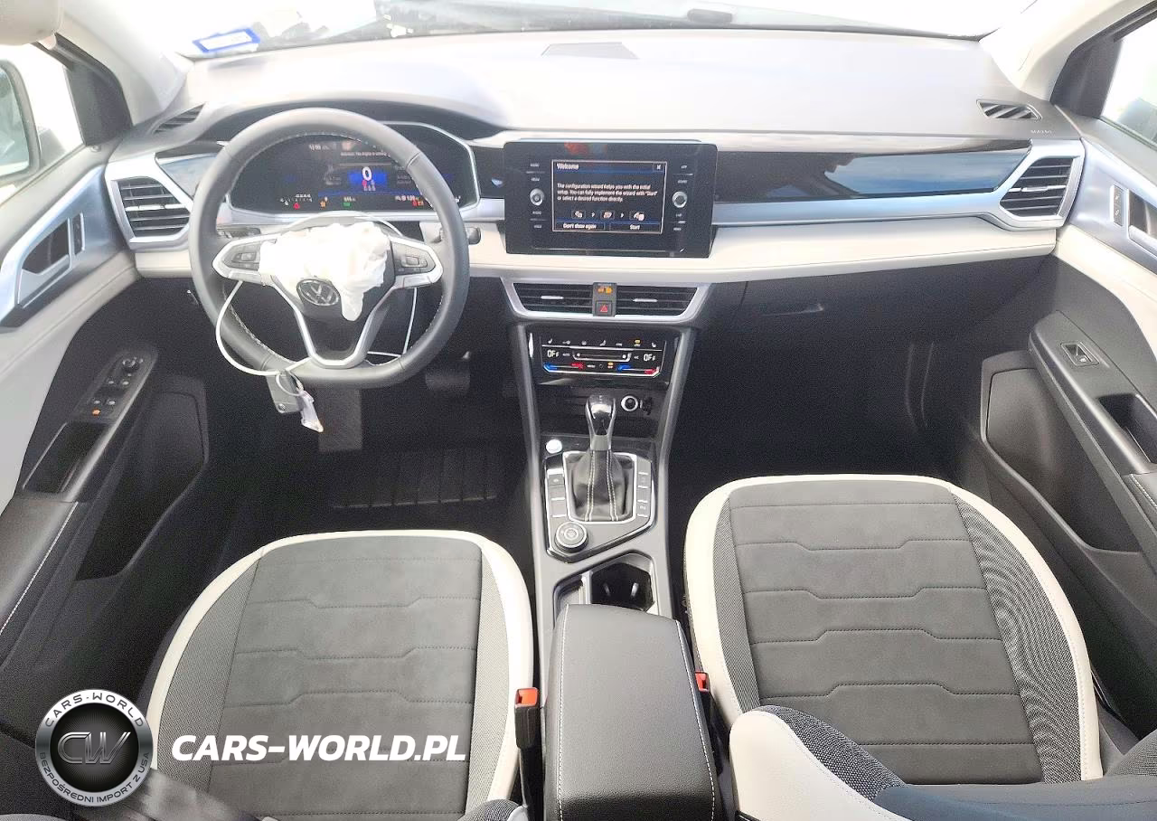 2027 Volkswagen Taos Se VIN:3VVUD7B20VM006996 - 8