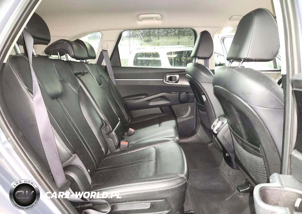 2024 Kia Sorento S VIN:5XYRLDJC7RG283759 - 11