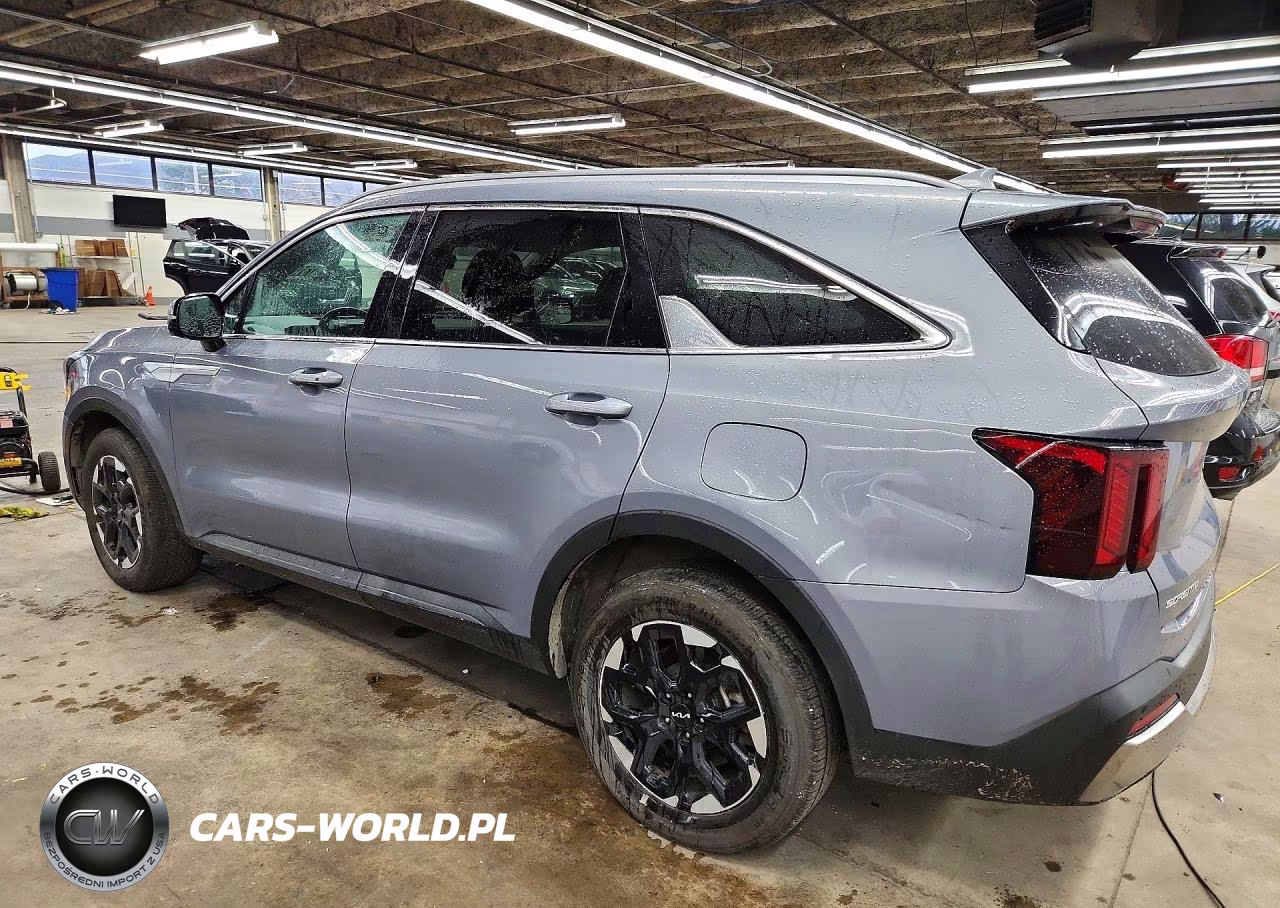 2024 Kia Sorento S VIN:5XYRLDJC7RG283759 - 2