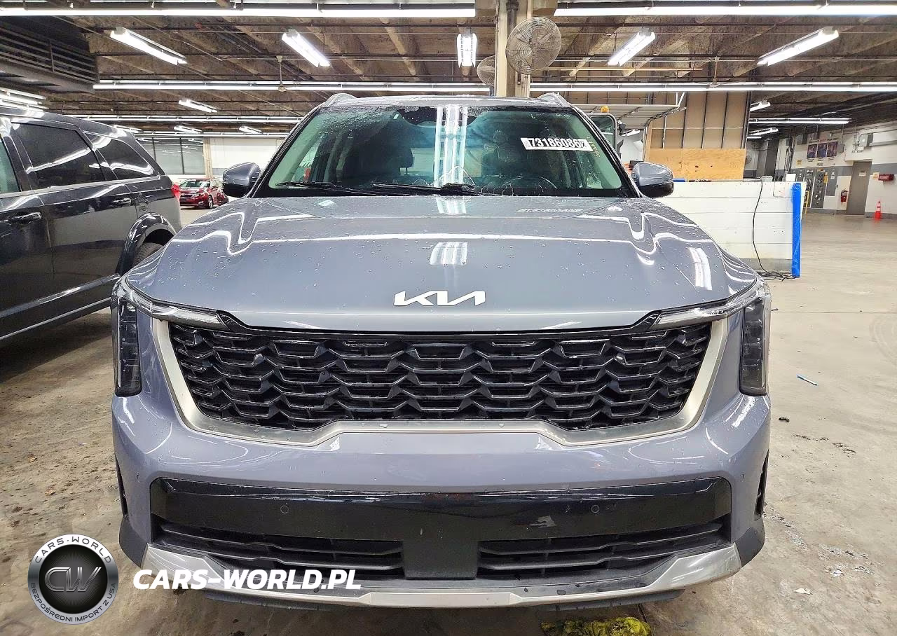2024 Kia Sorento S VIN:5XYRLDJC7RG283759 - 5