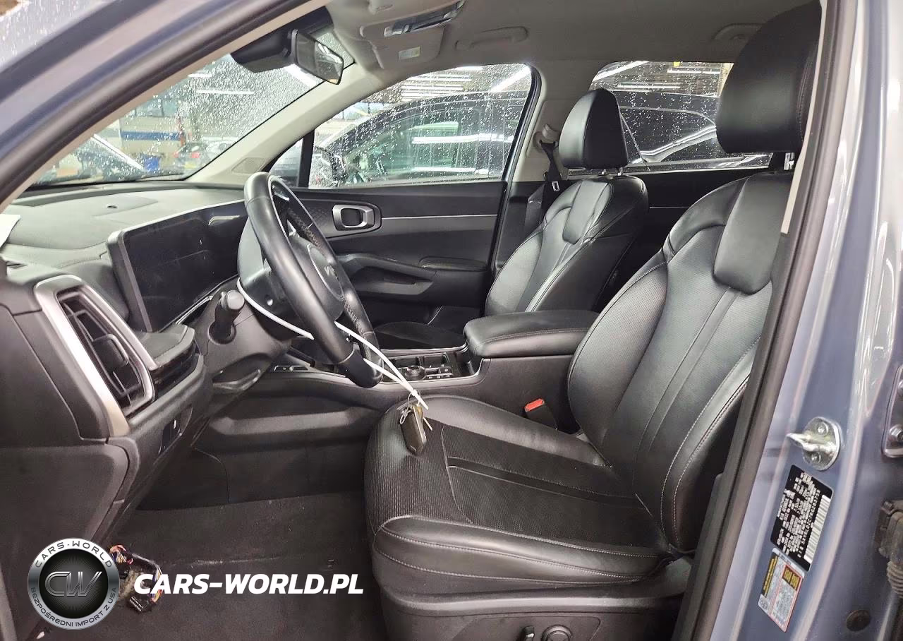 2024 Kia Sorento S VIN:5XYRLDJC7RG283759 - 7