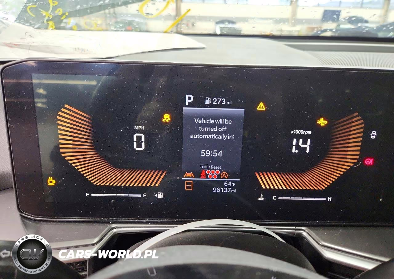 2024 Kia Sorento S VIN:5XYRLDJC7RG283759 - 9