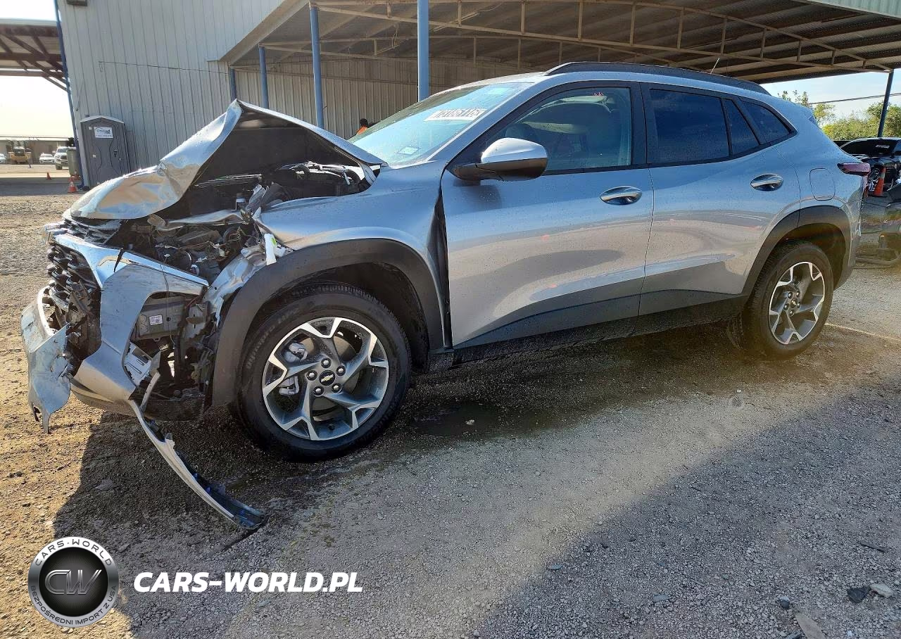 2026 Chevrolet Trax 1Lt VIN:KL77LHEP9TC235085 - 1