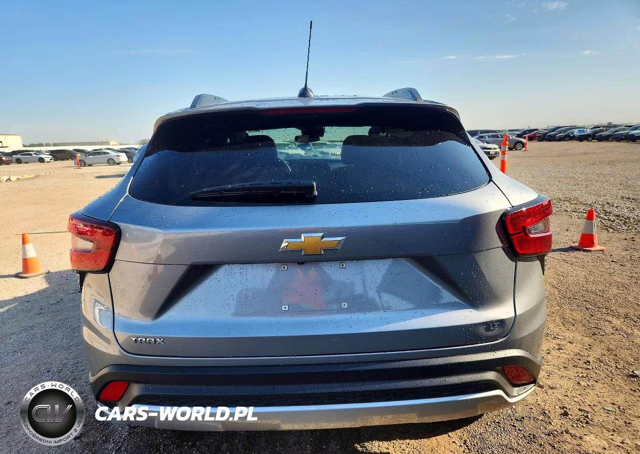 2026 Chevrolet Trax 1Lt VIN:KL77LHEP9TC235085 - 6