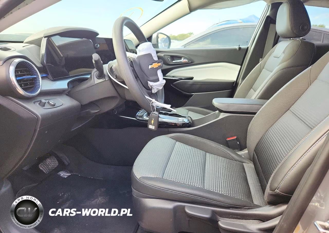 2026 Chevrolet Trax 1Lt VIN:KL77LHEP9TC235085 - 7