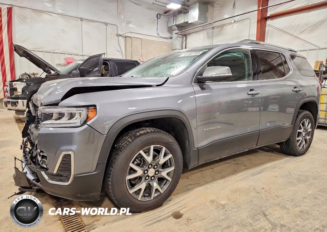 2021 GMC Acadia Sle – zdjęcie 1 z 14